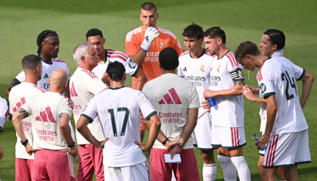 Lộ diện 3 quy định nghiêm khắc của Mourinho tại Real
