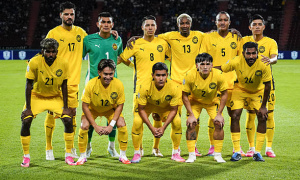 Malaysia 0-0 Philippines: Nỗ lực giành vé đi tiếp