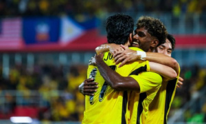 Thắng Philippines, Malaysia hẹn gặp Việt Nam ở bán kết ASEAN Cup