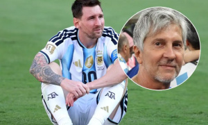 Real Madrid chia buồn khi cha Messi qua đời