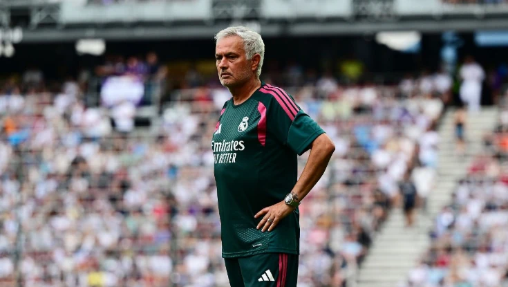 Real thắng trận, Mourinho lo Vinicius, Bernardo Silva kiệt sức
