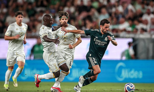 Bernardo Silva hào hứng trong ngày ra mắt Real Madrid