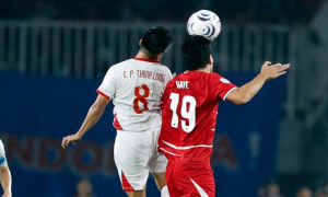 Thành Long trở thành điểm tựa thép của HLV Kim Sang Sik