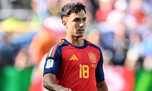 Mất Rodri, Real Madrid nhắm mua Zubimendi