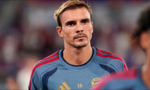 Aston Villa xác nhận đàm phán chiêu mộ Joao Palhinha từ Bayern Munich