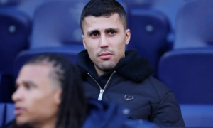 Rodri thông báo với Man City về nguyện vọng gia nhập Barca