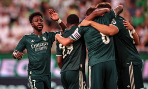 Mourinho đang nhào nặn cỗ máy pressing mới tại Real
