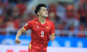 Bán kết ASEAN Cup là thước đo bản lĩnh thật sự của Đình Bắc