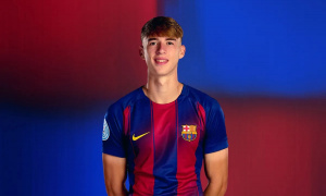 Man City săn ngọc quý Barca, từ chối lời đề nghị cho Rodri
