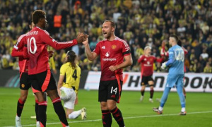Rashford nhận số áo mới tại MU dưới thời Carrick