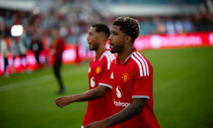 Andrey Santos chứng minh năng lực thay thế Casemiro tại MU