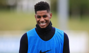 Man Utd hoãn chốt tương lai Marcus Rashford