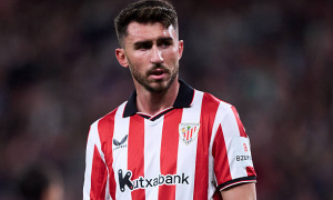 Barca nhắm Aymeric Laporte thay thế Ronald Araujo
