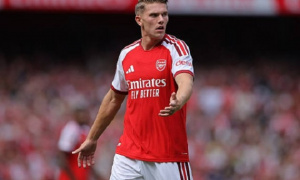 Gyokeres cam kết sẵn sàng cho mùa giải mới cùng Arsenal