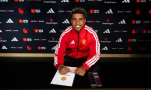 Andrey Santos thừa nhận rời Chelsea đến MU là bước tiến