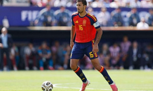 Barcelona chốt xong phí chuyển nhượng Rodri với Man City