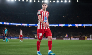 Barca nâng giá lên 120 triêu euro để hỏi mua Julian Alvarez