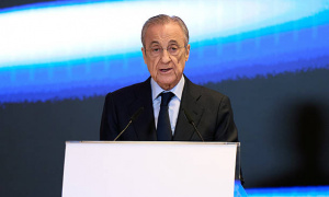 Florentino Perez là lý do Real Madrid bỏ lỡ Rodri