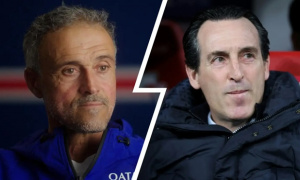 Unai Emery: 'Cùng với Pep Guardiola, Luis Enrique là HLV giỏi nhất thế giới'