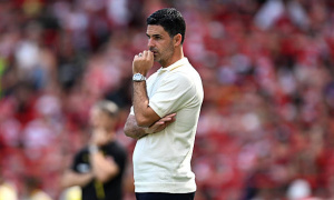 Kế hoạch săn trung vệ phơi bày nỗi lo thực sự của Mikel Arteta tại Arsenal