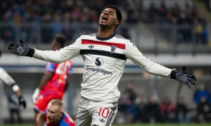 Rashford tái xuất MU sau 609 ngày, 18 bàn thắng, 2 danh hiệu