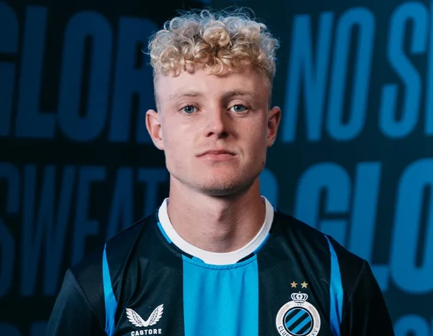 Brugge chốt giá bán Joaquin Seys cho MU, Arsenal