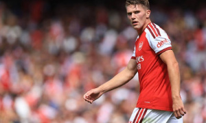 Gyokeres tiết lộ tình hình thể trạng tại Arsenal