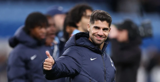 West Ham chiêu mộ Manor Solomon từ Tottenham
