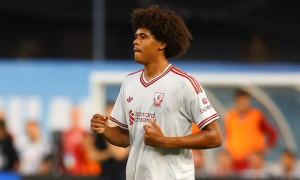 Ifeanyi Ndukwe và hy vọng khoác áo Liverpool từ tháng Giêng