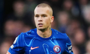 Bị Chelsea đẩy đi, Mudryk chỉ muốn ở Ngoại hạng Anh