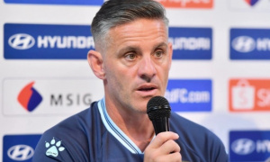Indonesia chốt tương lai HLV John Herdman sau kỳ ASEAN Cup