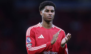 Mức lương khổng lồ cản bước Rashford tới Arsenal