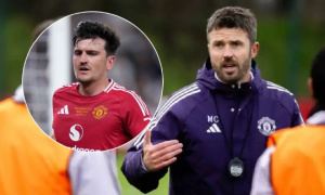 Maguire tiết lộ MU đang làm mới chiến thuật dưới thời Carrick