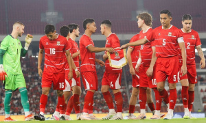 Tuyển Indonesia sẽ đứng dậy thế nào sau 'cú tát' AFF Cup?