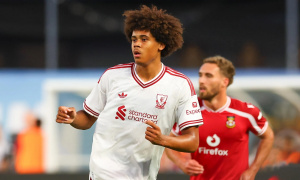 Romano xác nhận Liverpool cho mượn Ndukwe