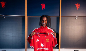 Tynan Thompson: “Viên ngọc mới” vừa cập bến Man Utd là ai?