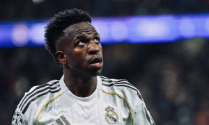 Cuộc đàm phán giữ Vinicius của Real Madrid trước sự chèo kéo từ Arsenal