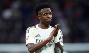 Ở lại Real, Vinicius gửi thông điệp tri ân đến Arsenal