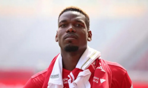 AS Monaco đàm phán chấm dứt hợp đồng với Paul Pogba