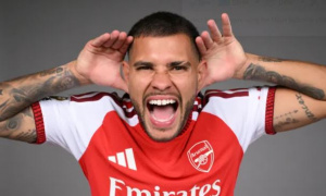 Scholes khen Tonali hay hơn bom tấn Arsenal