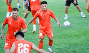 'Xương sống' tuyến giữa định đoạt số phận ĐT Việt Nam