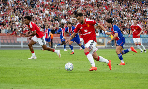 Soi trận Man United vs Leeds: Bài test bản lề tại Dublin