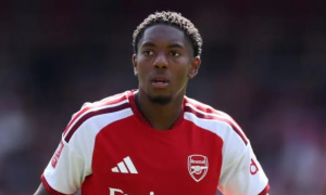 Myles Lewis-Skelly chốt tương lai tại Arsenal