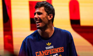 Phía sau lời khước từ Rodri dành cho Real Madrid