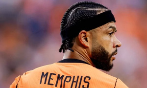 Corinthians từ chối gia hạn hợp đồng, Memphis Depay thành cầu thủ tự do