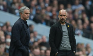 Vì sao Pep Guardiola vắng mặt trong phim tài liệu của Mourinho?