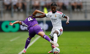 Nhìn Camavinga, mới thấy Mourinho đã đúng