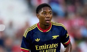 Arsenal đứng trước quyết định ''cân não'' dành cho Lewis-Skelly