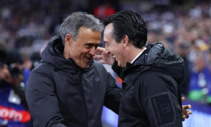 Unai Emery tự tin trước trận gặp PSG ở Siêu cúp châu Âu 2026