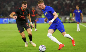 Phil Bardsley: Tôi muốn thấy Cole Palmer trong màu áo Man Utd